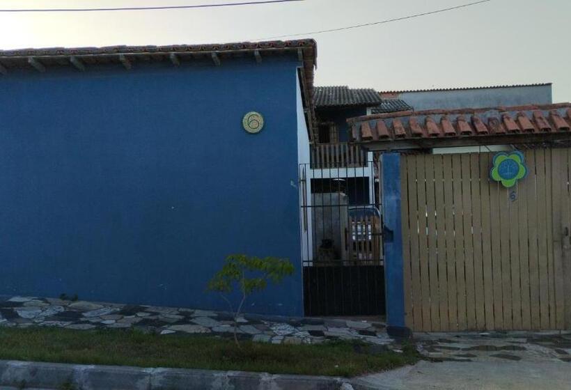 Hospedaria Recanto Do Bem Te Vi Kitinete E Suite