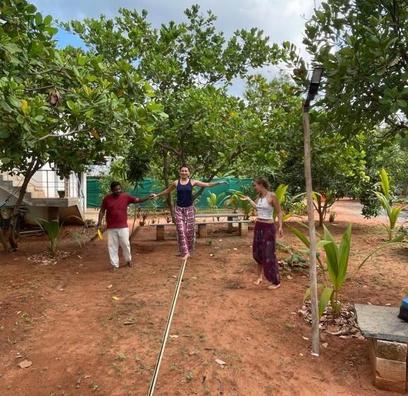 Hostel Exp, Auroville   A Rural Retreat Experience