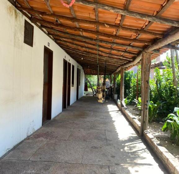 Hostel O Pescador Atins