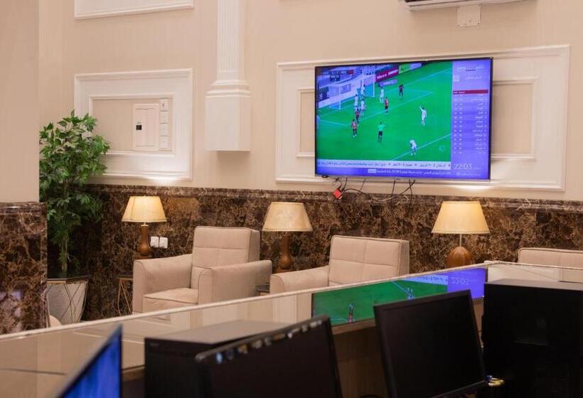 Hotel شقق فينا للشقق المخدومة