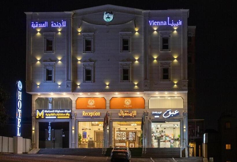 Hotel شقق فينا للشقق المخدومة