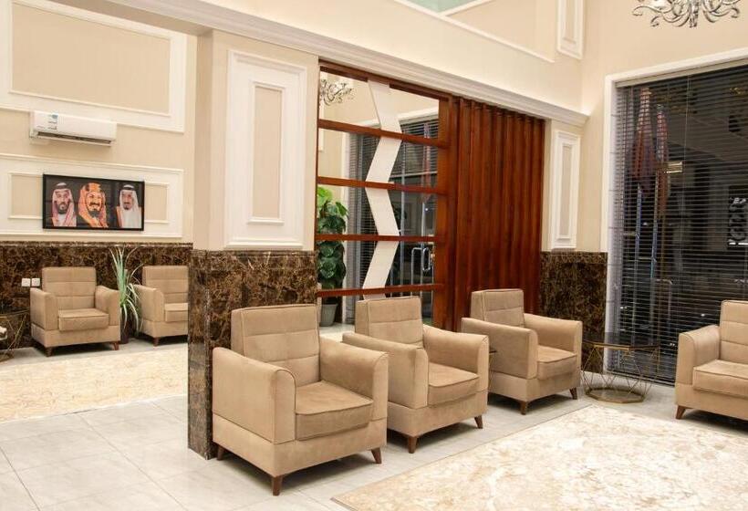 Hotel شقق فينا للشقق المخدومة