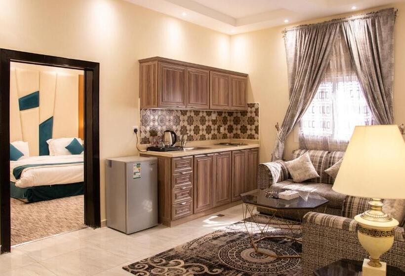 Hotel شقق فينا للشقق المخدومة