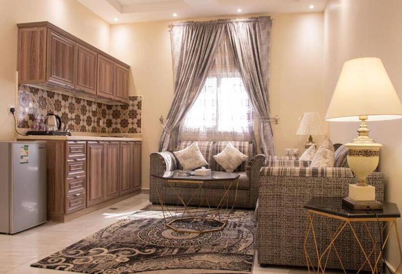 Hotel شقق فينا للشقق المخدومة