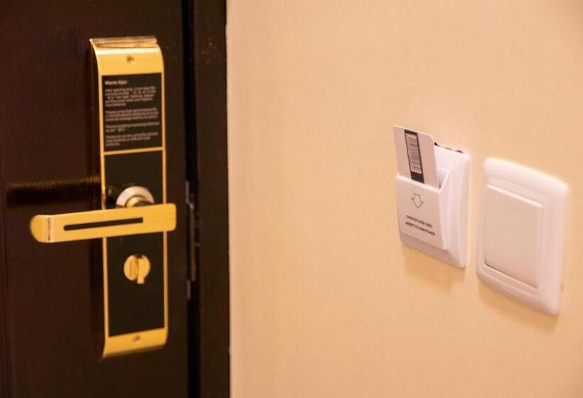 Hotel شقق فينا للشقق المخدومة