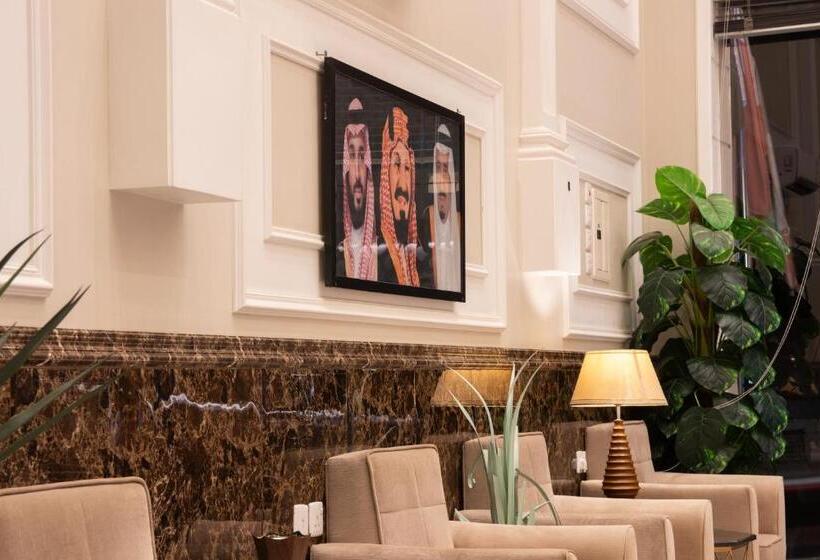 Hotel شقق فينا للشقق المخدومة