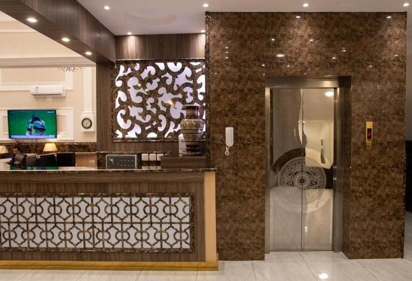 Hotel شقق فينا للشقق المخدومة