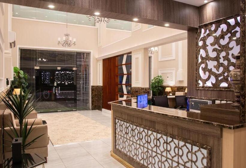 Hotel شقق فينا للشقق المخدومة