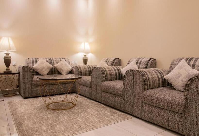 Hotel شقق فينا للشقق المخدومة