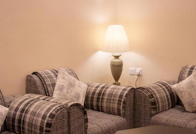 فندق شقق فينا للشقق المخدومة