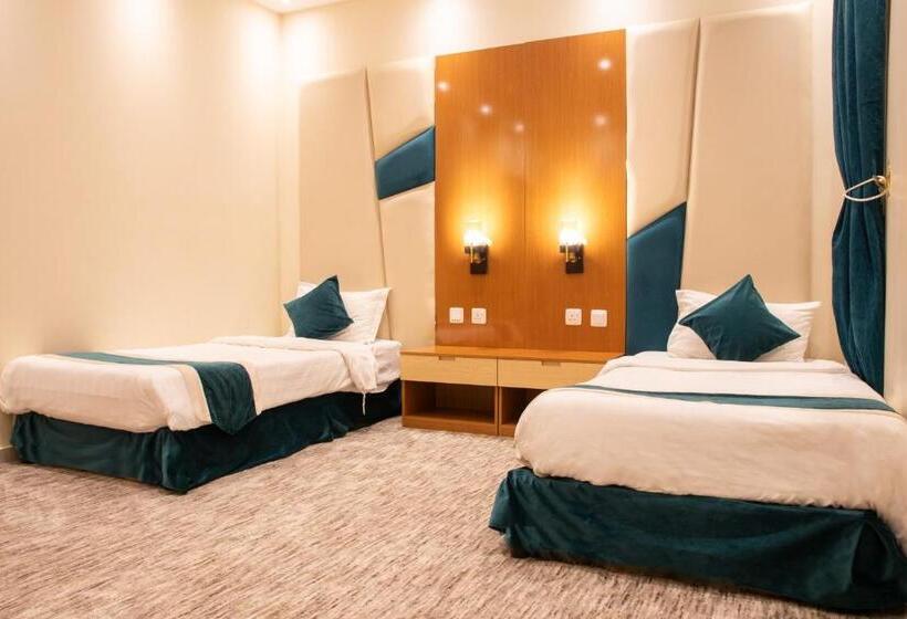 Hotel شقق فينا للشقق المخدومة