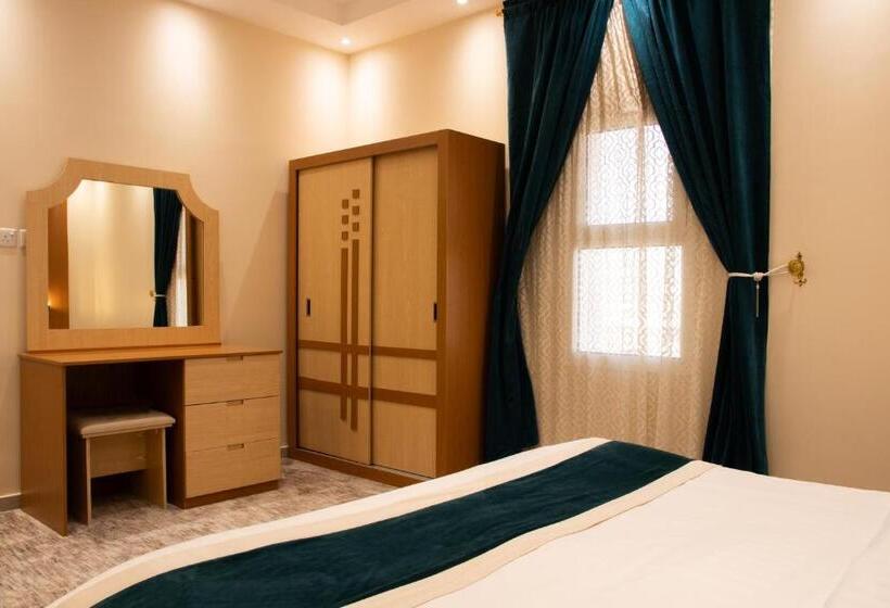 Hotel شقق فينا للشقق المخدومة