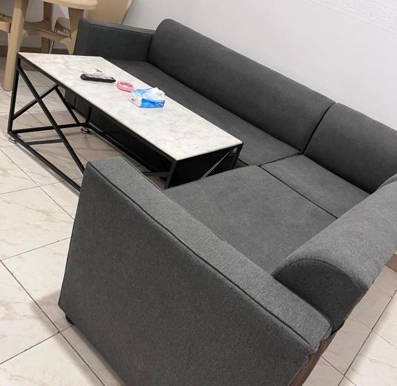 호텔 شاطئ الحوية للشقق المخدومة