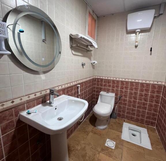 호텔 شاطئ الحوية للشقق المخدومة