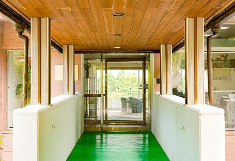 هتل フォレスタ阿蘇車帰