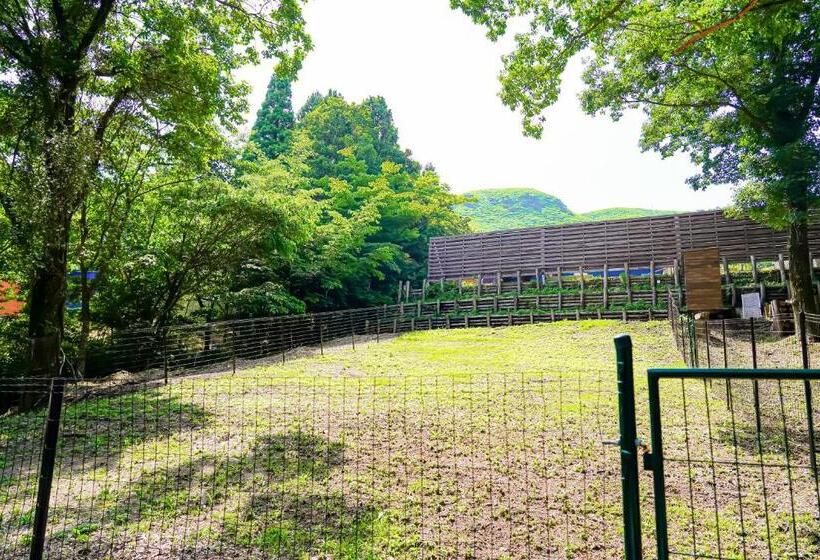 هتل フォレスタ阿蘇車帰