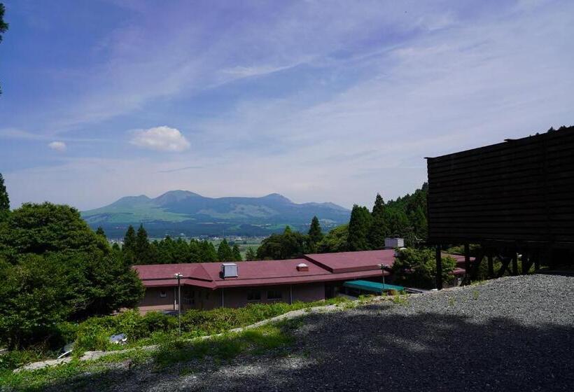 هتل フォレスタ阿蘇車帰