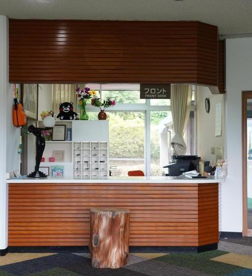 هتل フォレスタ阿蘇車帰