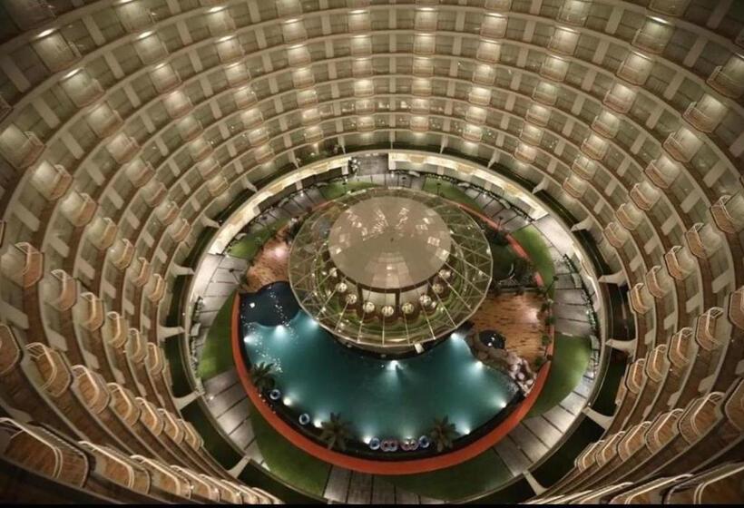 酒店 4 Star Appartment Rajhans Belliza