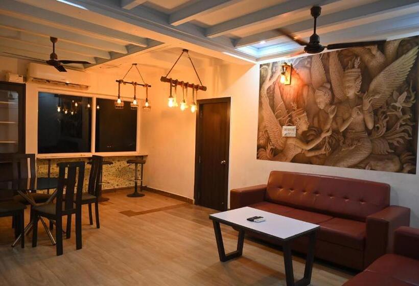 בית מלון כפרי Acy Apsara