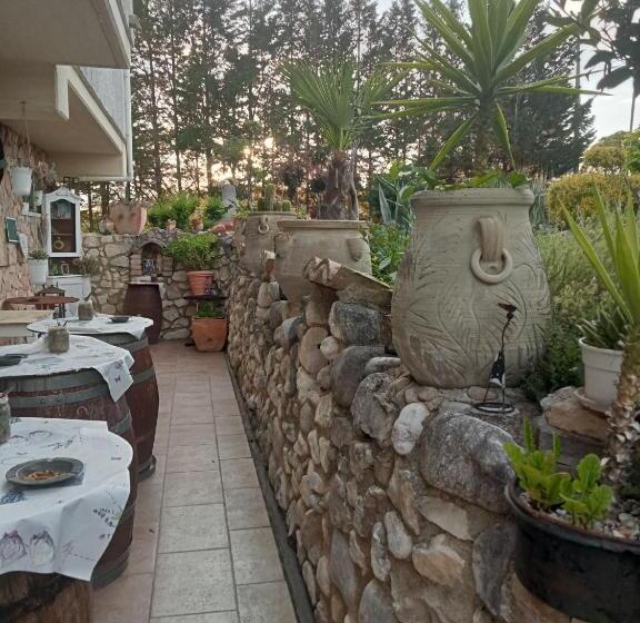 فندق Agriturismo Amore Mio Da Tony E Giusy