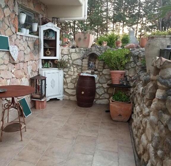 فندق Agriturismo Amore Mio Da Tony E Giusy