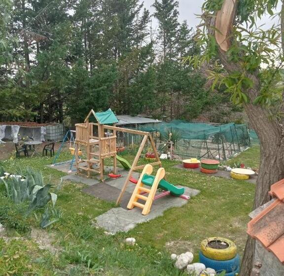 فندق Agriturismo Amore Mio Da Tony E Giusy