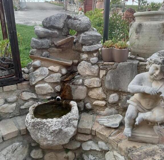 فندق Agriturismo Amore Mio Da Tony E Giusy