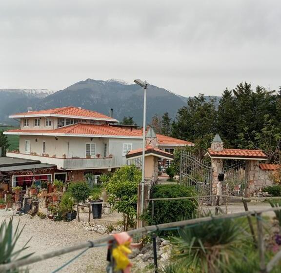 فندق Agriturismo Amore Mio Da Tony E Giusy