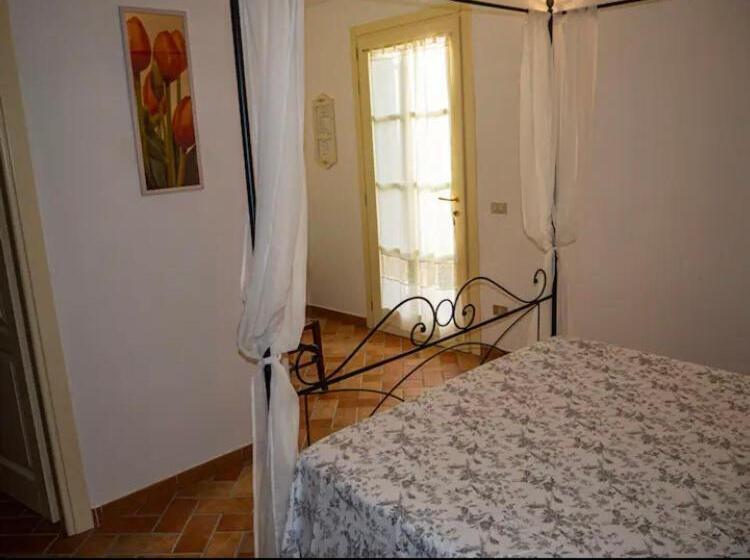 בית מלון כפרי Agriturismo Podere Forano