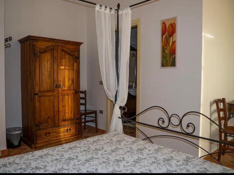 בית מלון כפרי Agriturismo Podere Forano