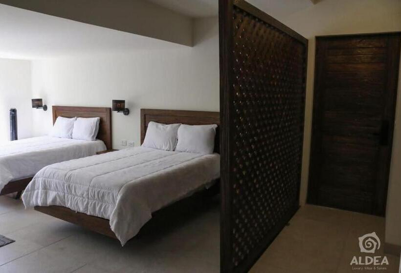 فندق Aldea Luxury Villas & Suites