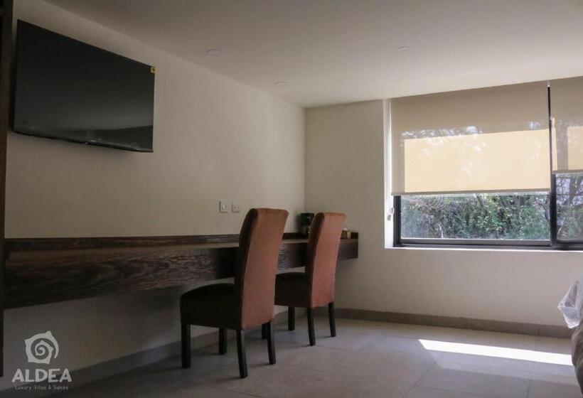 فندق Aldea Luxury Villas & Suites