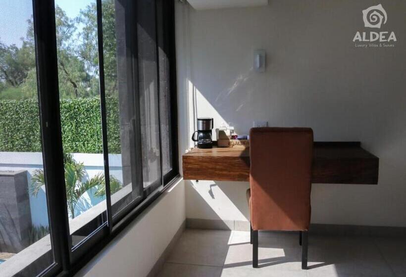 فندق Aldea Luxury Villas & Suites