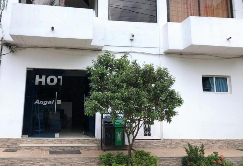 Отель Angelmaria