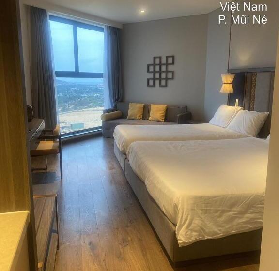 هتل Apec Nghỉ Dưỡng