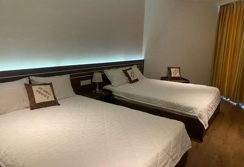 هتل Apec Nghỉ Dưỡng