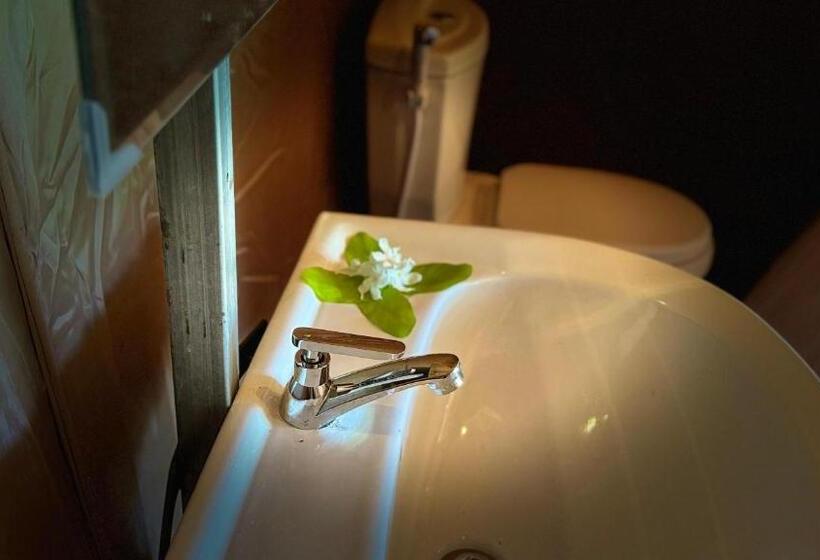 בית מלון כפרי Araliya Lake Camp Resort