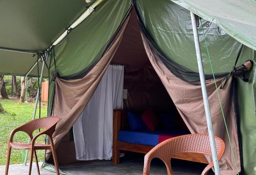 בית מלון כפרי Araliya Lake Camp Resort