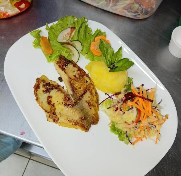 فندق Arrecife Centro Recreativo Y Hospedaje