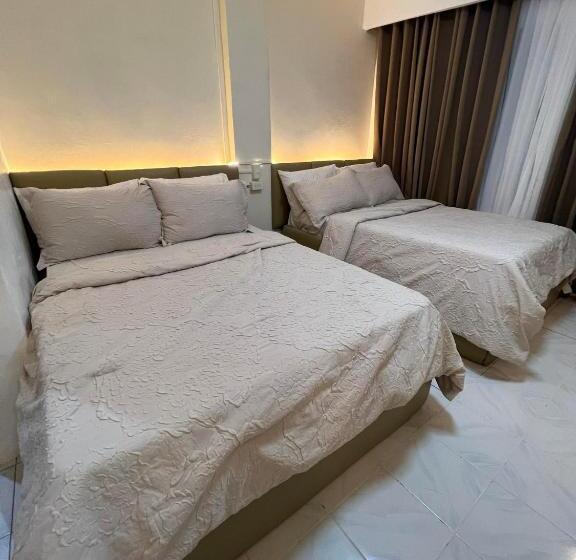 هتل Blue Water Maribago