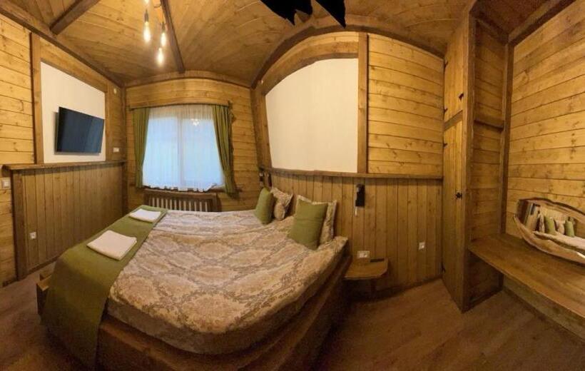 Mоura Boutique & Spa Hotel Borovets