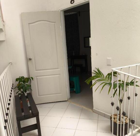 Отель Casa Luna