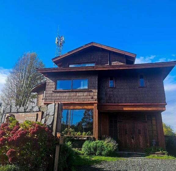 فندق Casona De Los Ríos