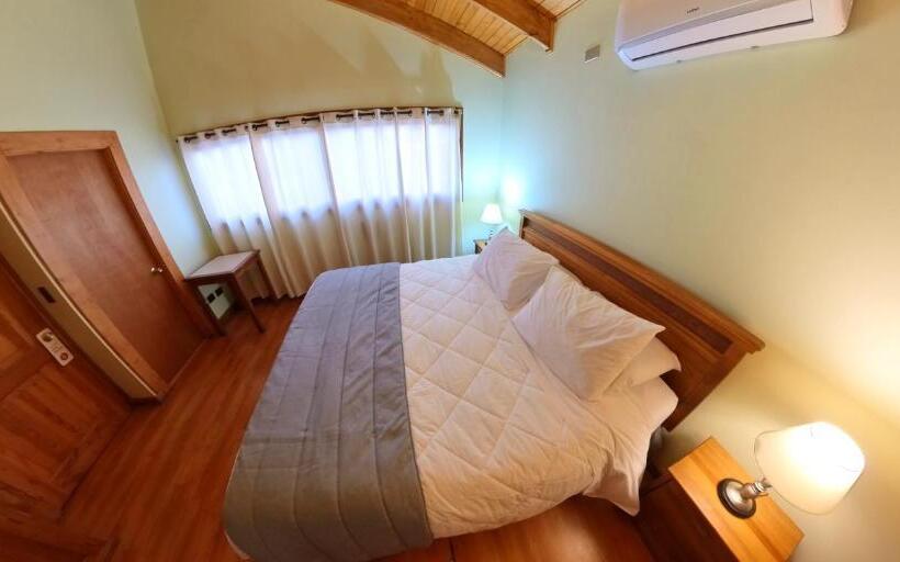 Отель Casona De Los Ríos