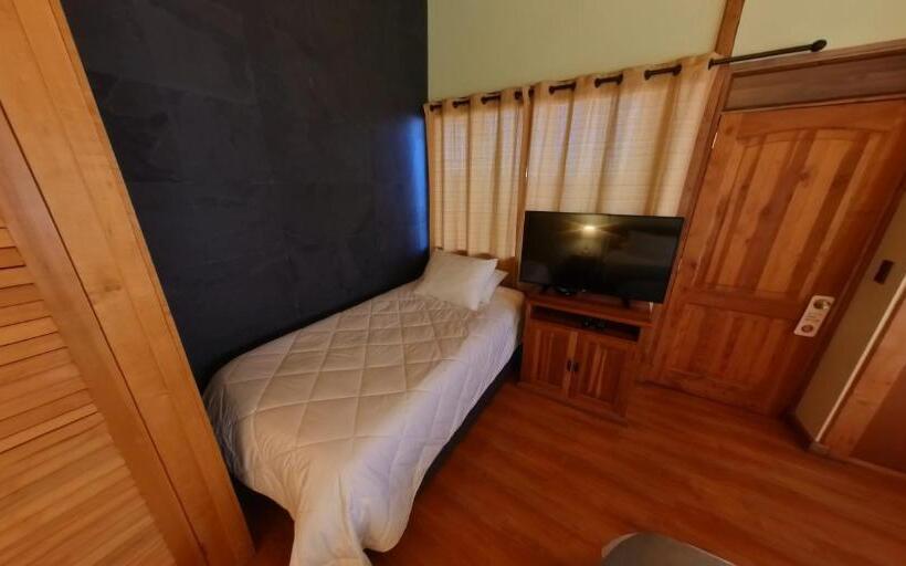 Отель Casona De Los Ríos