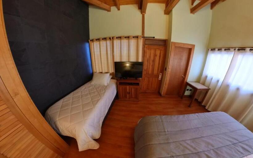 Отель Casona De Los Ríos