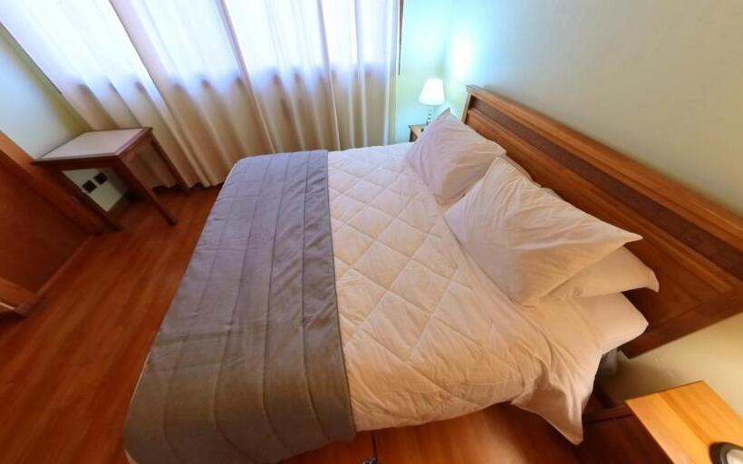 Отель Casona De Los Ríos