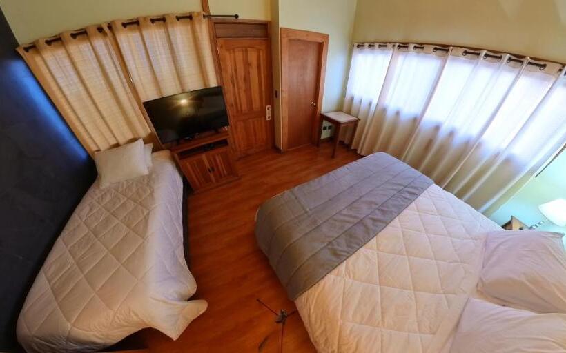 Отель Casona De Los Ríos