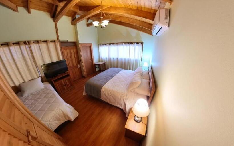 Отель Casona De Los Ríos